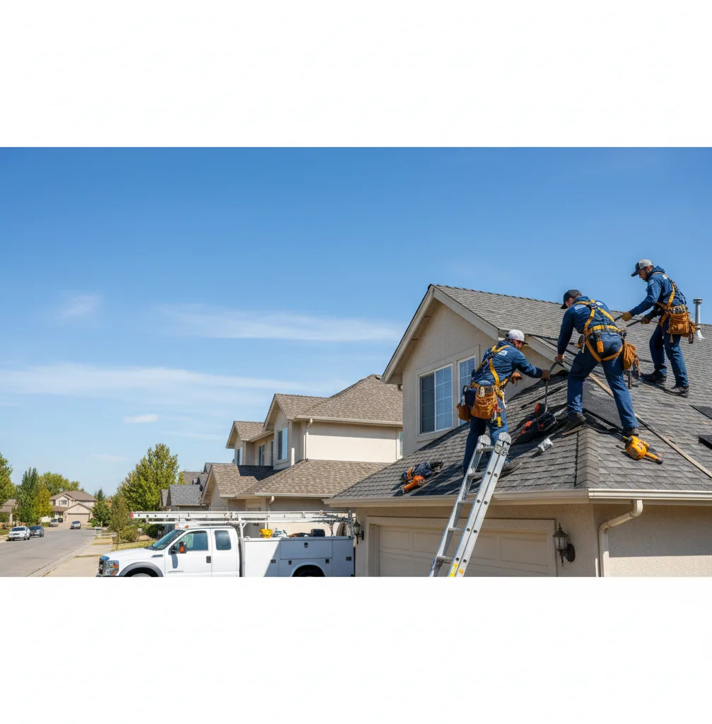Roof Inspection in Oaklyn, NJ